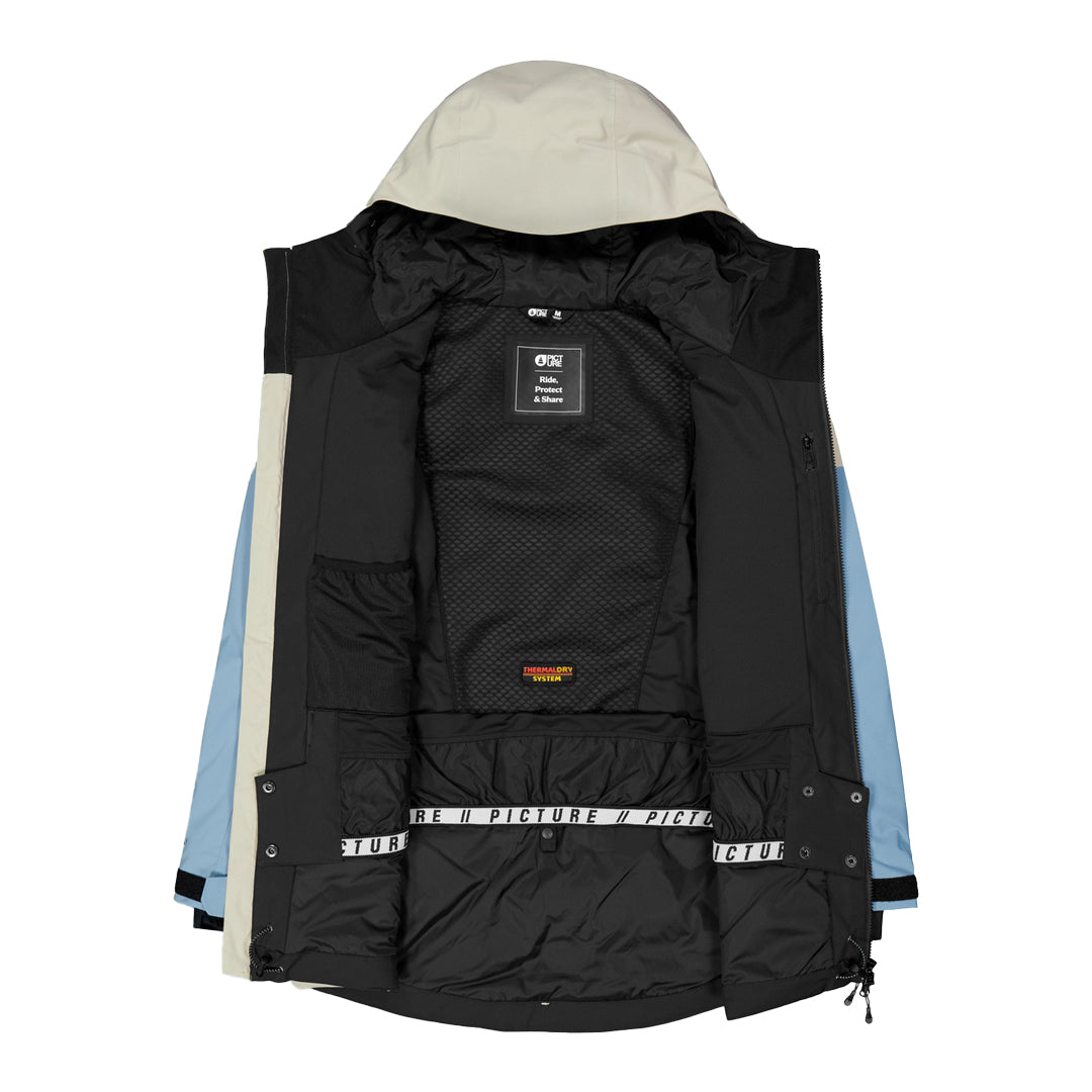 PICTURE(ピクチャー)| HAAKON JACKET / PURE CASHMERE | スノーボード・スケートボードのTACTICS JAPAN