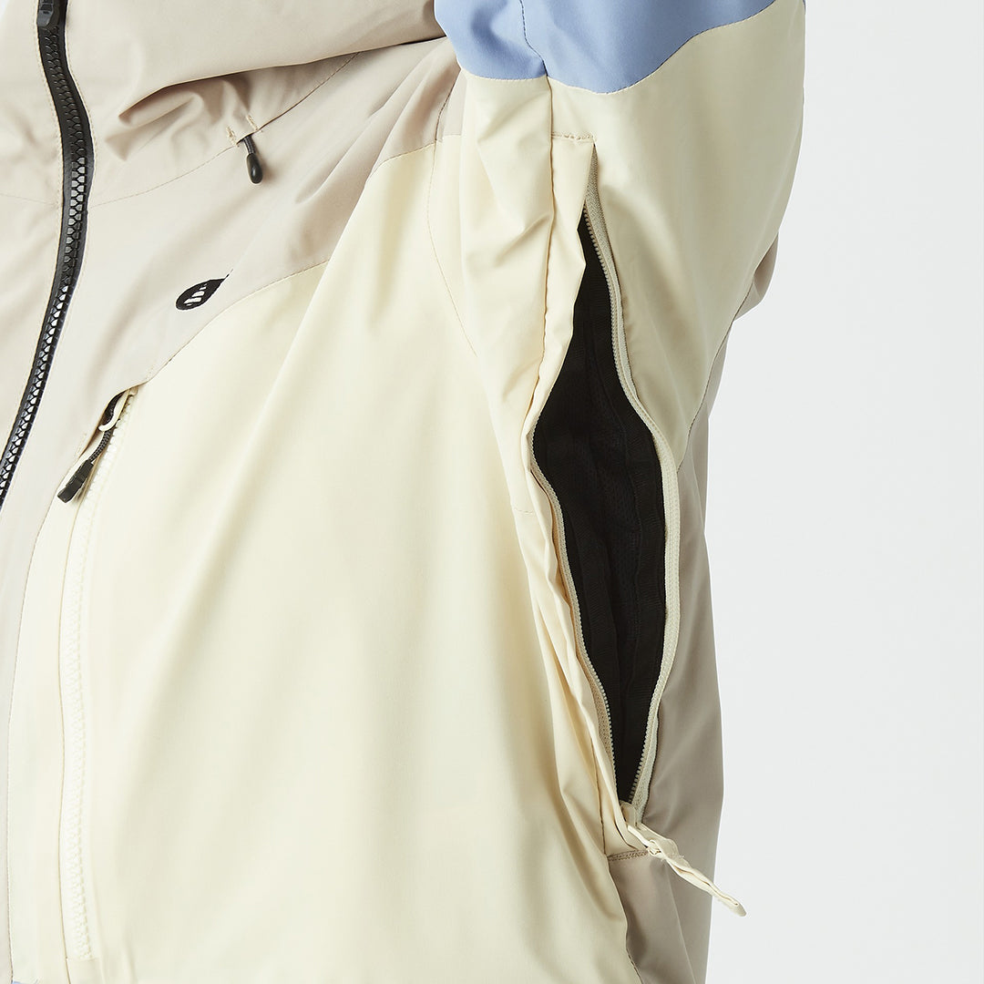 PICTURE(ピクチャー)| HAAKON JACKET / PURE CASHMERE | スノーボード・スケートボードのTACTICS JAPAN