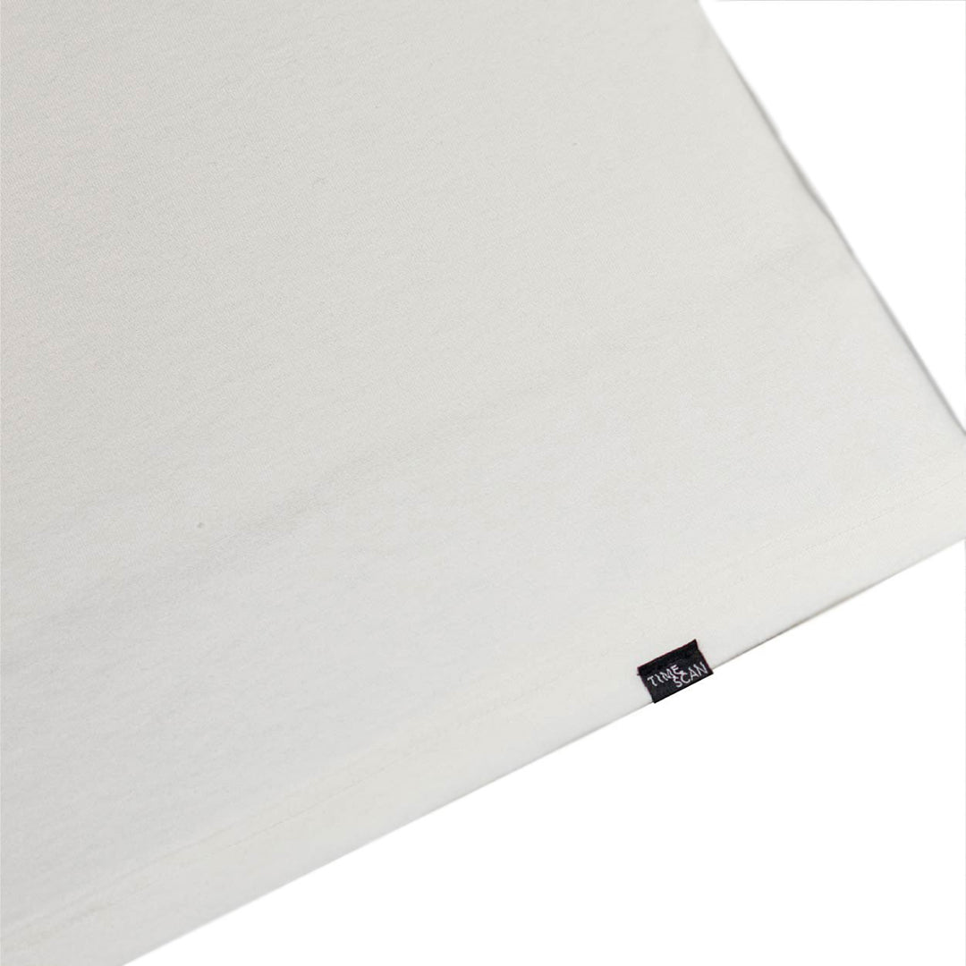 TIMESCAN(タイムスキャン)| HANIWA T-SHIRTS / NATURAL | スノーボード・スケートボードのTACTICS JAPAN