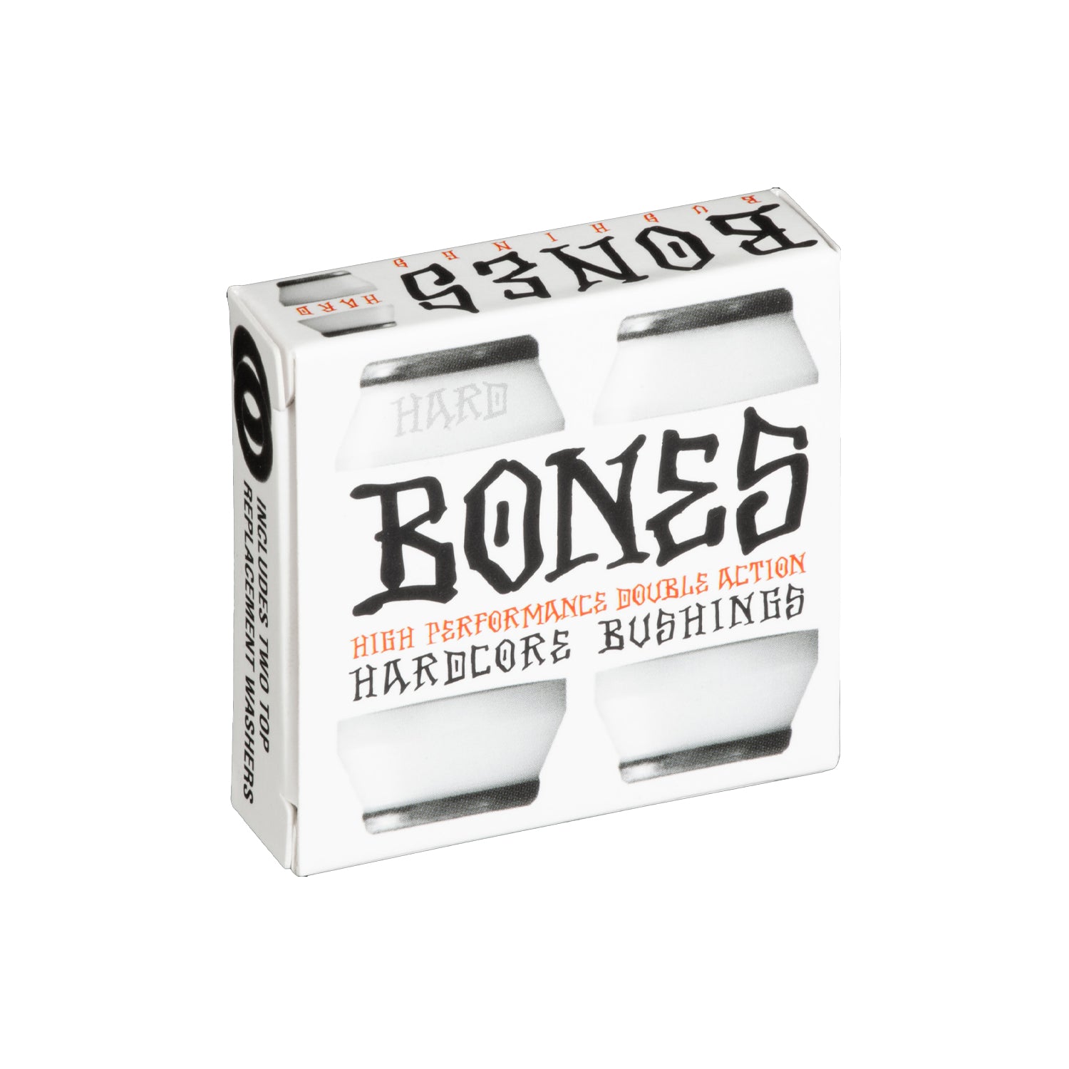 BONES(ボーンズ)| HARDCORE BUSH HARD WHITE - 96A | スノーボード・スケートボードのTACTICS JAPAN