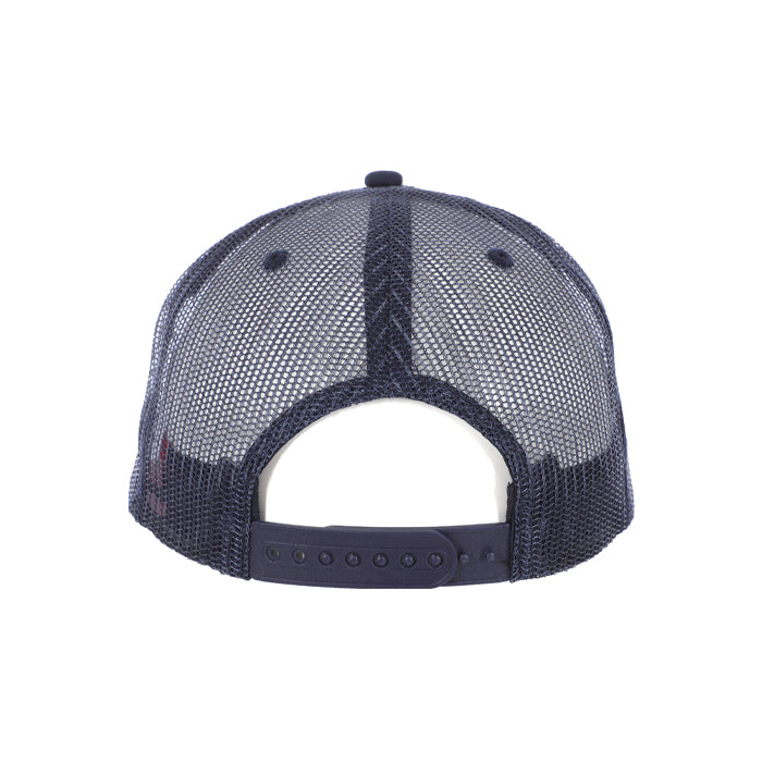 UNIVERSAL NAVY TRUCKER HAT