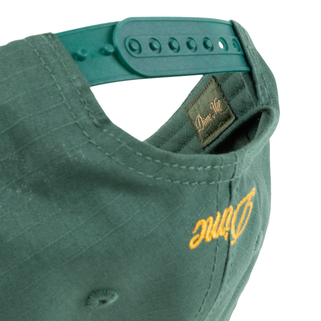DIME MTL(ダイム モントリオール)| MIATA WORKER CAP / EMERALD GREEN | スケートボード・スノーボードのTACTICS JAPAN