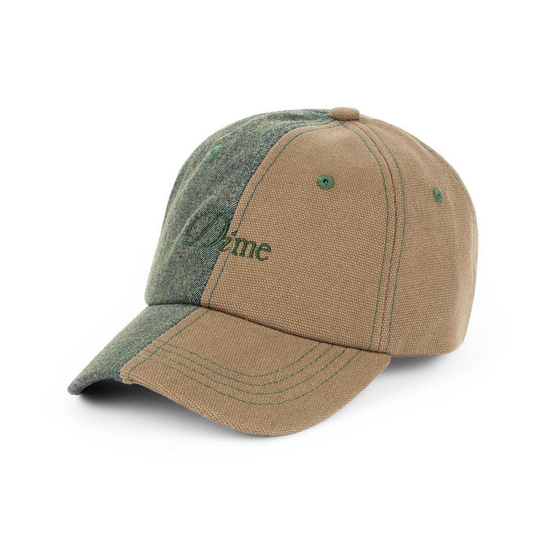 DIME MTL(ダイム モントリオール)| SPLIT LOW PRO CAP / WALNUT | スノーボード・スケートボードのTACTICS JAPAN