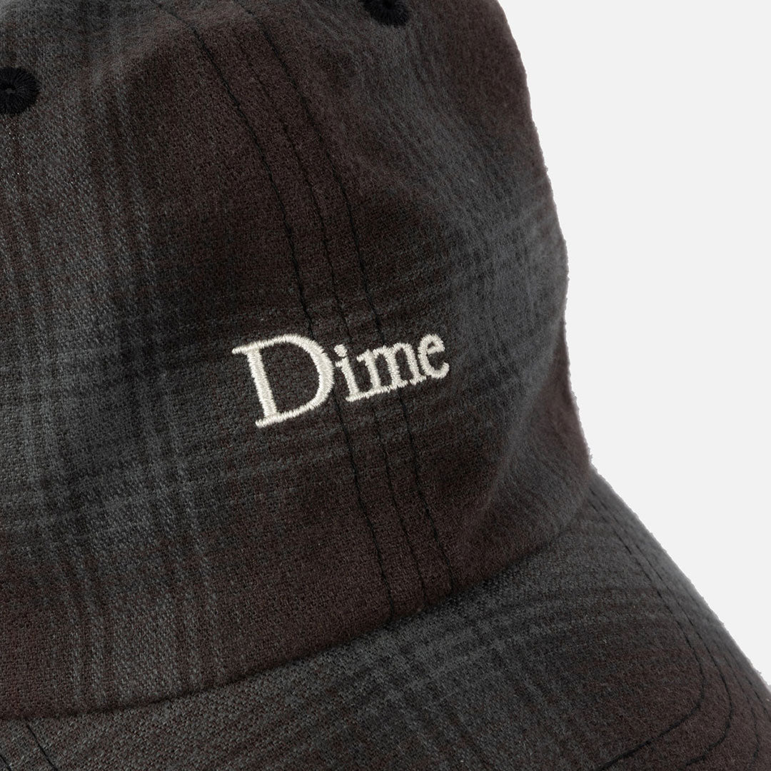 FLANNEL LOW PRO CAP / BORDEAUX