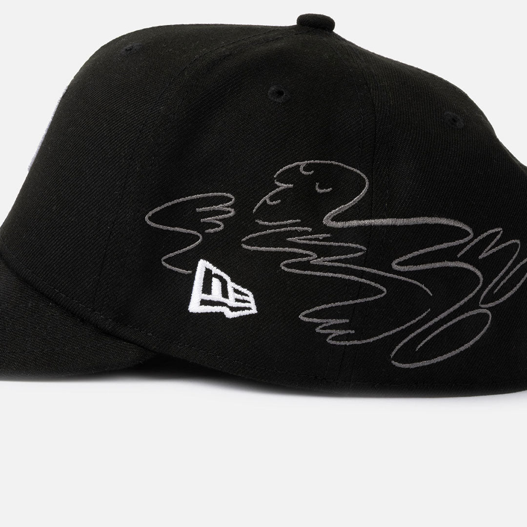 DIME(ダイム)| CHILLING NEW ERA CAP / BLACK | スノーボード・スケートボードのTACTICS JAPAN