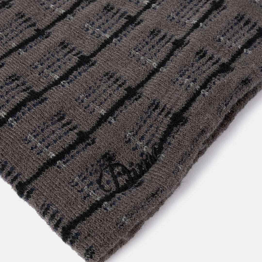 DIME(ダイム)| SUPER PLAID SKULLY / CHARCOAL MULTI | スノーボード・スケートボードのTACTICS JAPAN