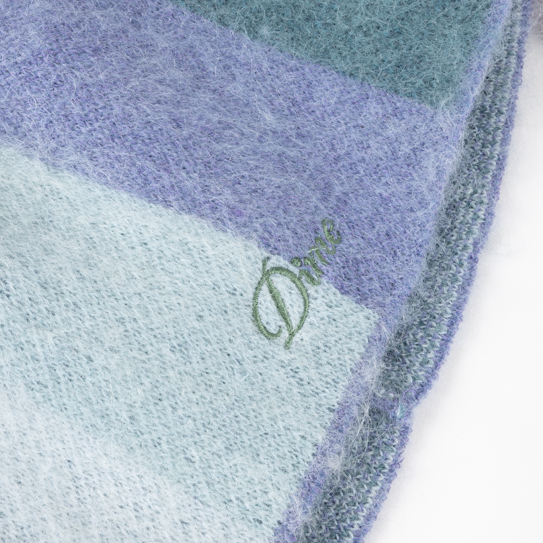 DIME MTL(ダイム モントリオール)| MOHAIR SKULLY / BLUE MULTI | スケートボード・スノーボードのTACTICS JAPAN