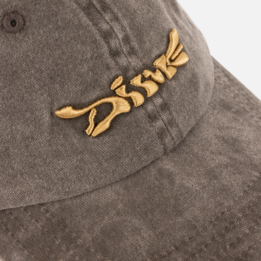DIME MTL(ダイム モントリオール)| POSTER LOW PRO CAP / KHAKI WASHED | スケートボード・スノーボードのTACTICS JAPAN