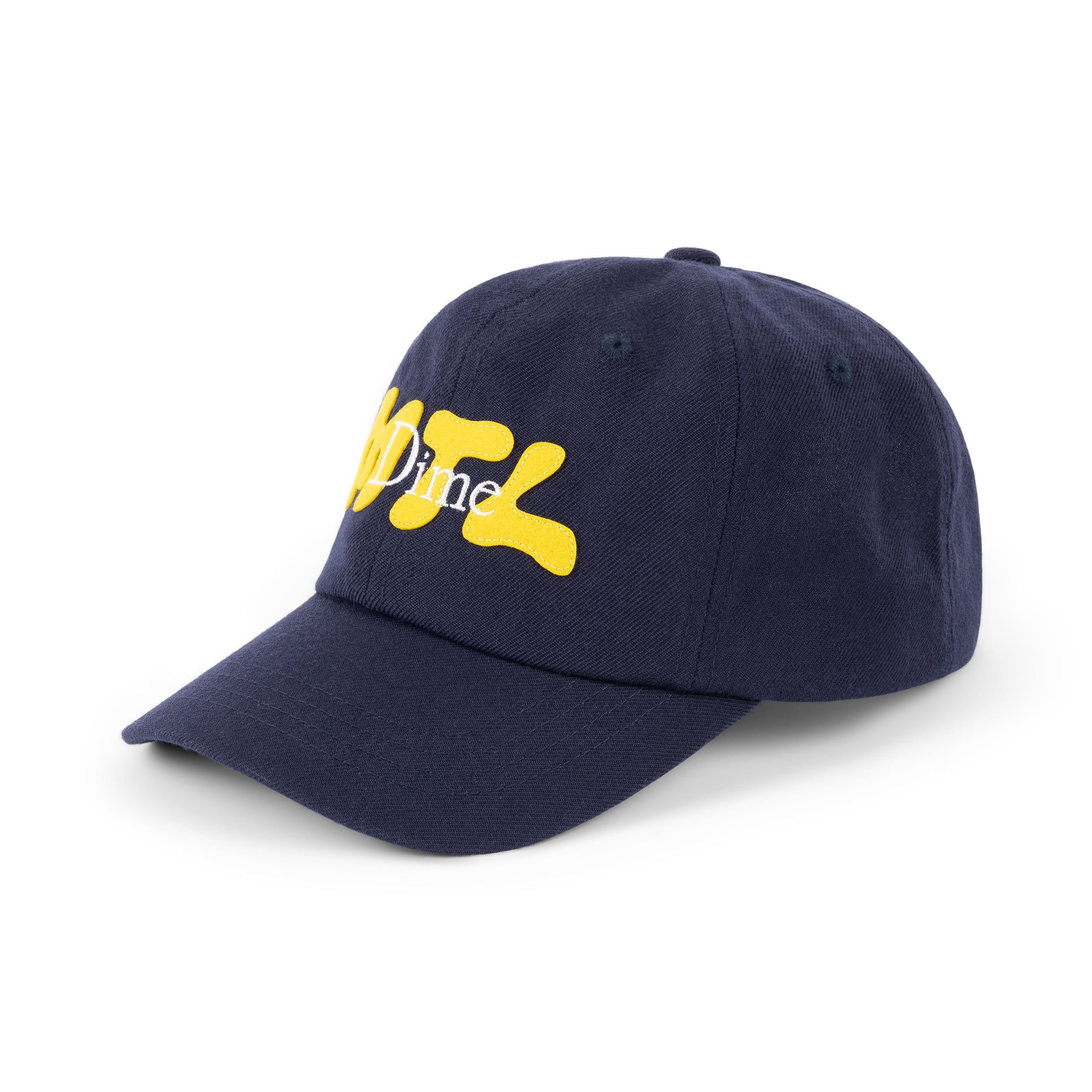 DIME(ダイム)| MTL LOW PRO CAP / NAVY