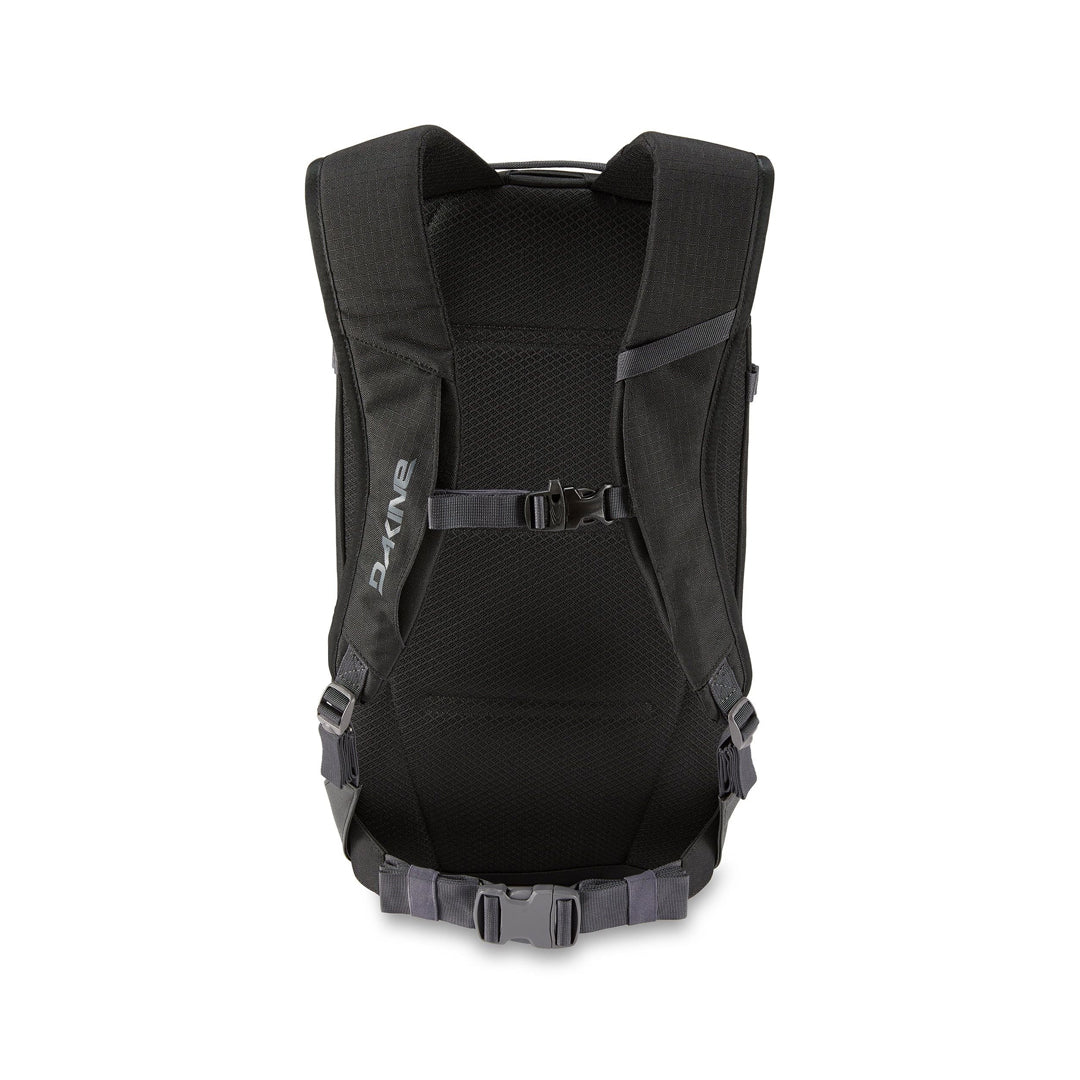 DAKINE(ダカイン)| HELI BACKPACK 12L / BLACK | スノーボード・スケートボードのTACTICS JAPAN