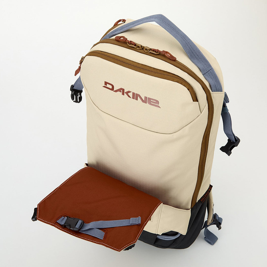 DAKINE(ダカイン)| HELI BACKPACK 12L / BRR | スノーボード・スケートボードのTACTICS JAPAN