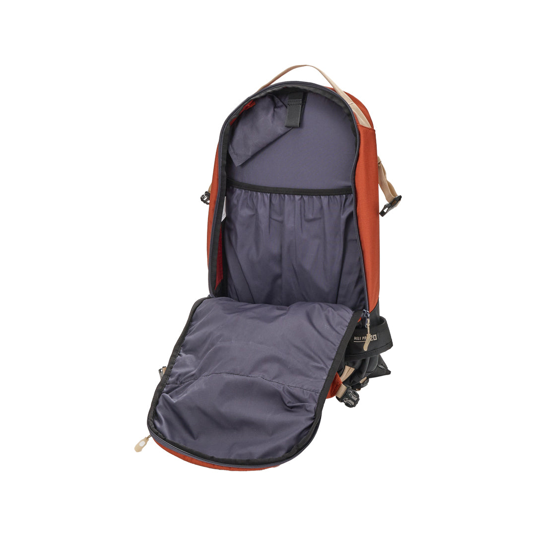 DAKINE(ダカイン)| HELI PRO BACKPACK 20L / SPI | スノーボード・スケートボードのTACTICS JAPAN