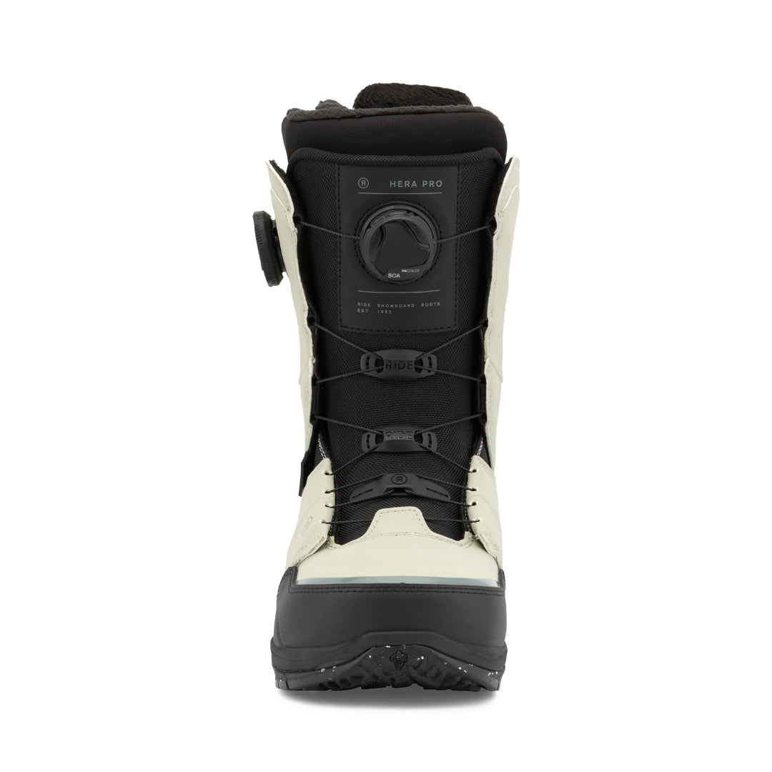 RIDE SNOWBOARDS(ライド スノーボード)| HERA PRO SNOWBOARD BOOTS 2026 / DUST | スノーボードのTACTICS JAPAN