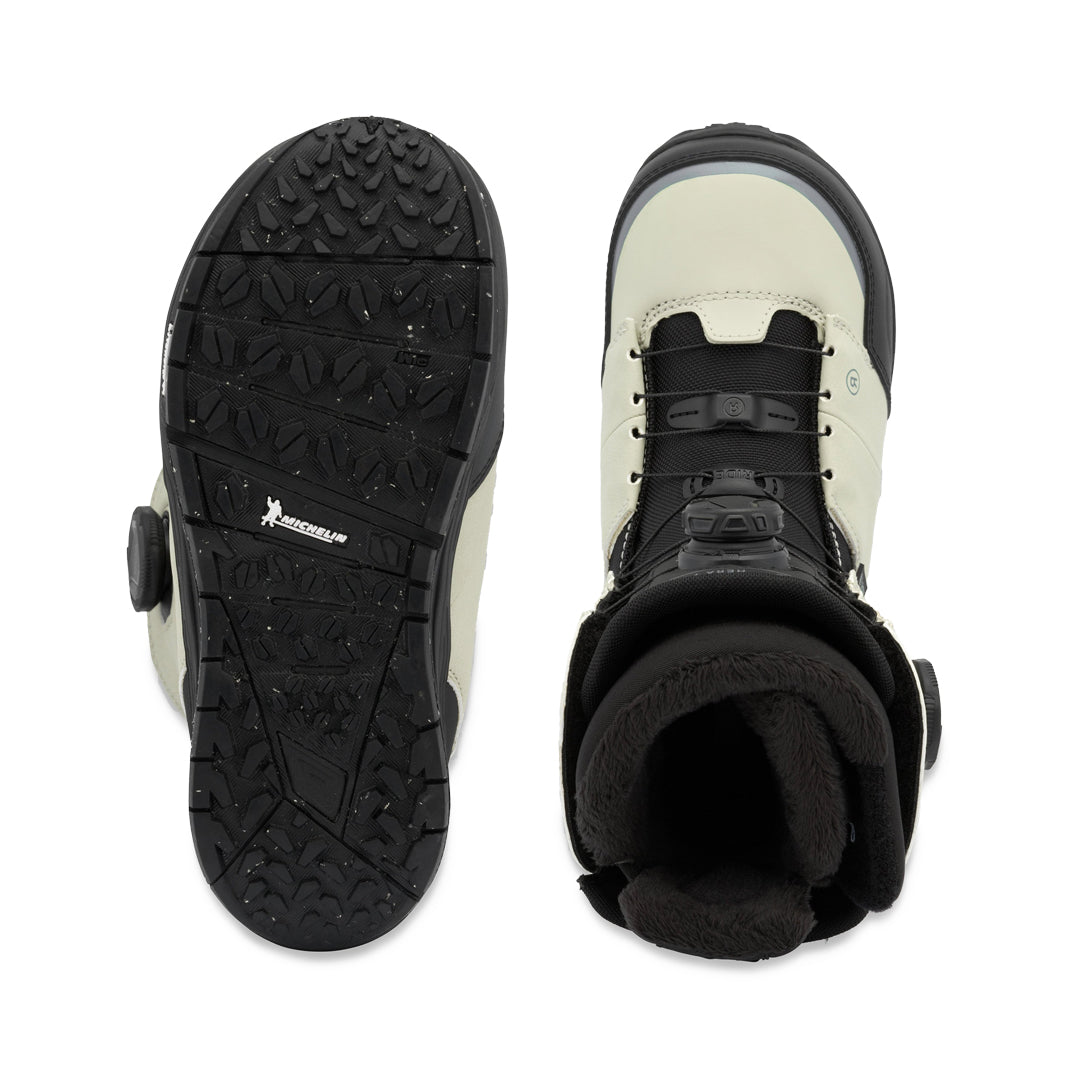 RIDE SNOWBOARDS(ライド スノーボード)| HERA PRO SNOWBOARD BOOTS 2026 / DUST | スノーボードのTACTICS JAPAN