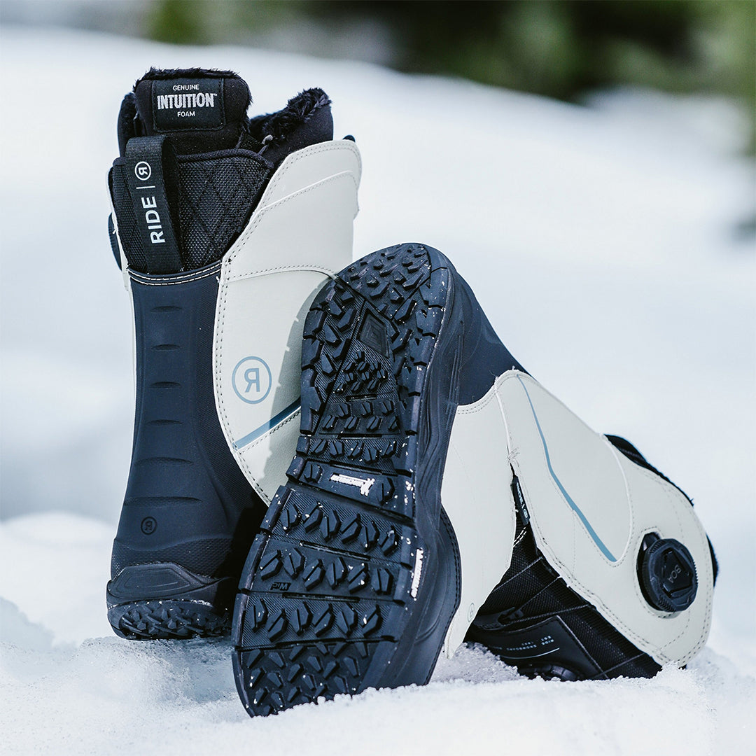 RIDE SNOWBOARDS(ライド スノーボード)| HERA PRO SNOWBOARD BOOTS 2026 / DUST | スノーボードのTACTICS JAPAN