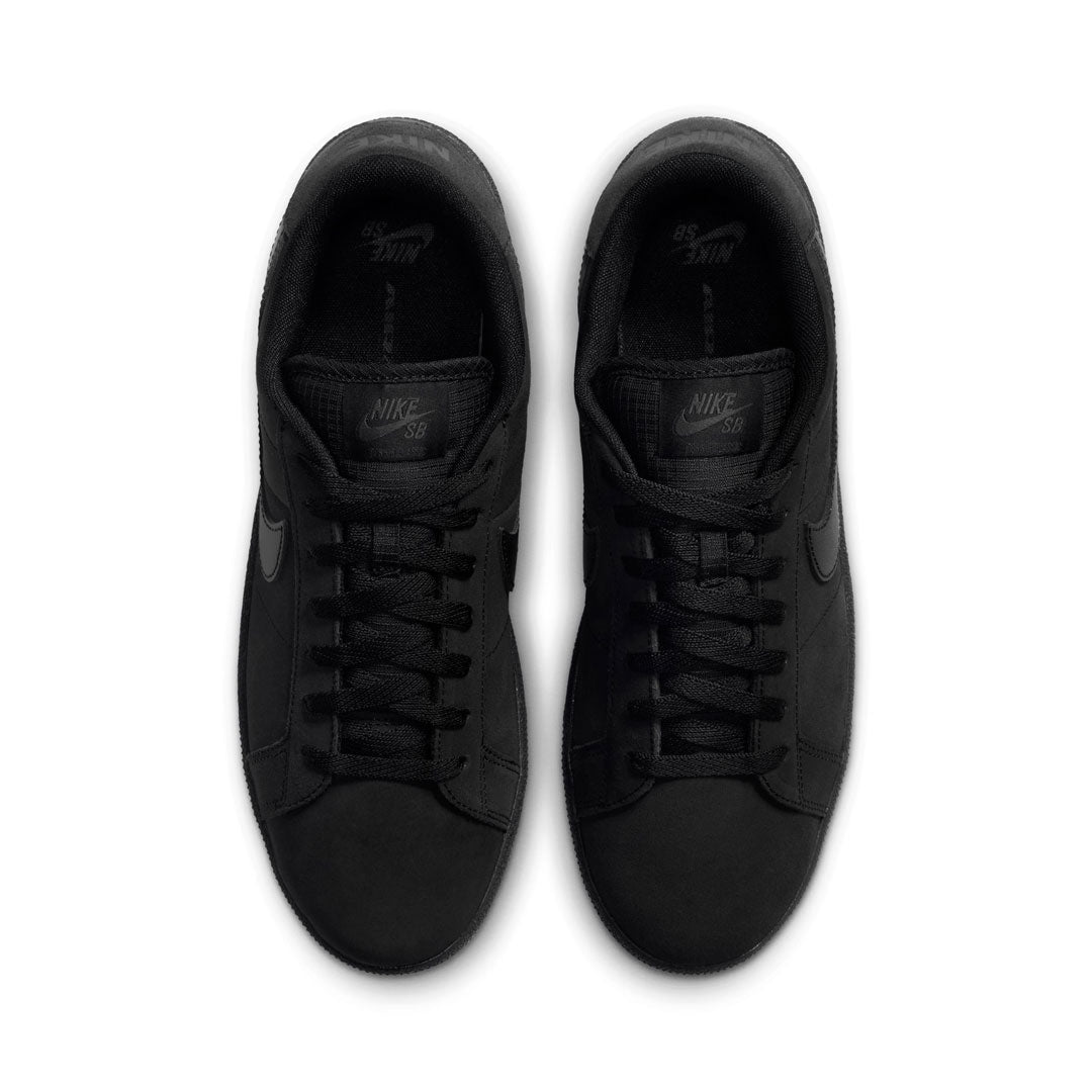 NIKE SB(ナイキ スケートボーディング)| NIKE SB ZOOM TENNIS CLASSIC / BLACK/OFF-NOIR | スノーボード・スケートボードのTACTICS JAPAN