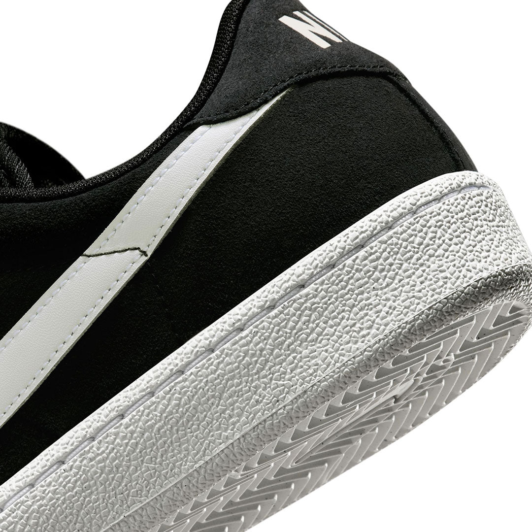 NIKE SB(ナイキ スケートボーディング)| NIKE SB ZOOM TENNIS CLASSIC / BLACK/WHITE/WHITE | スノーボード・スケートボードのTACTICS JAPAN