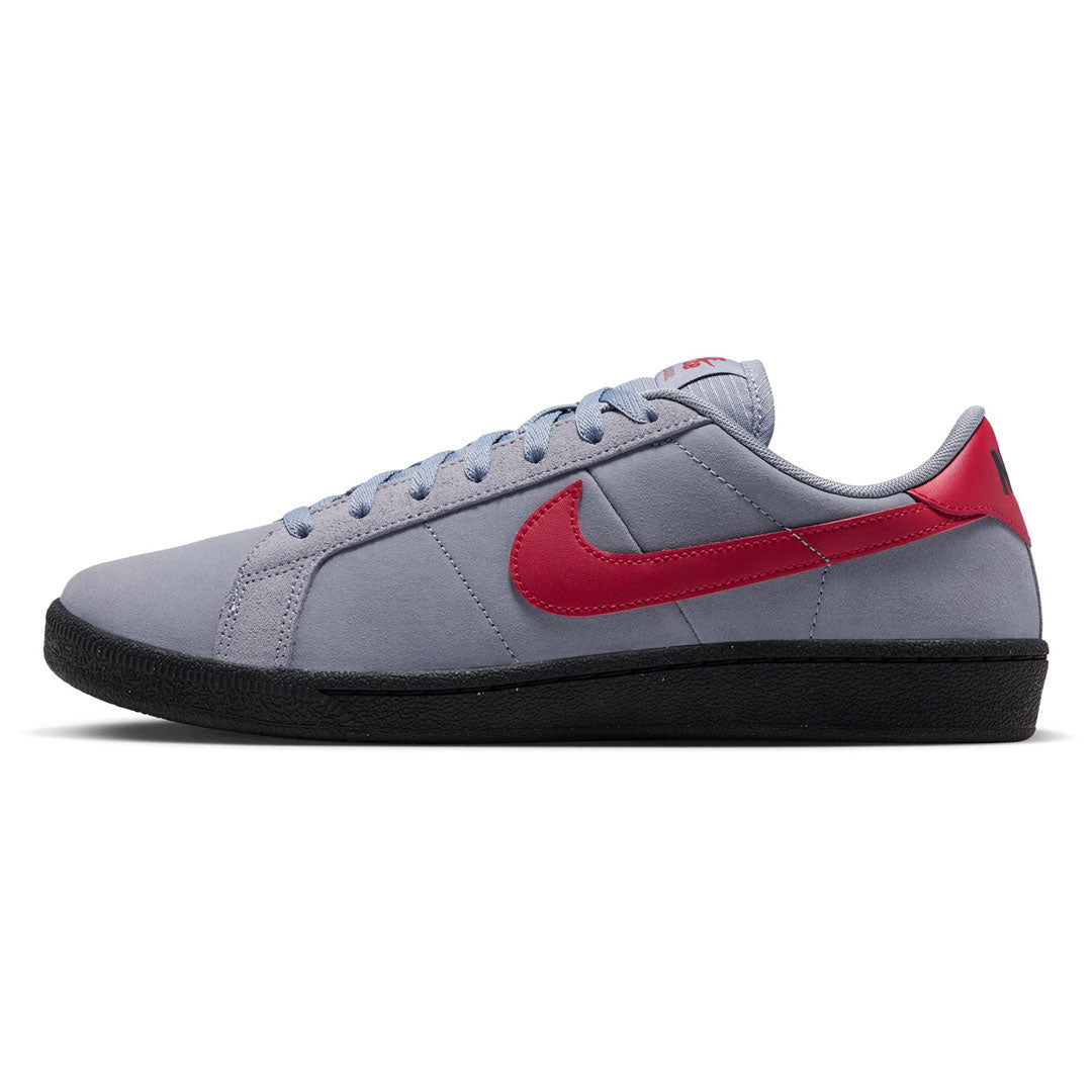 NIKE SB(ナイキ スケートボーディング)| NIKE SB ZOOM TENNIS CLASSIC / STEALTH/BLACK/GYM RED | スノーボード・スケートボードのTACTICS JAPAN