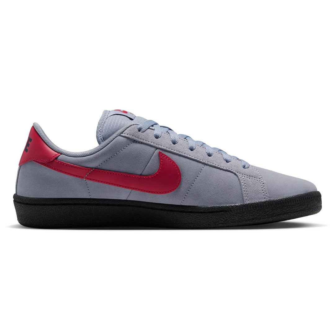 NIKE SB(ナイキ スケートボーディング)| NIKE SB ZOOM TENNIS CLASSIC / STEALTH/BLACK/GYM RED | スノーボード・スケートボードのTACTICS JAPAN