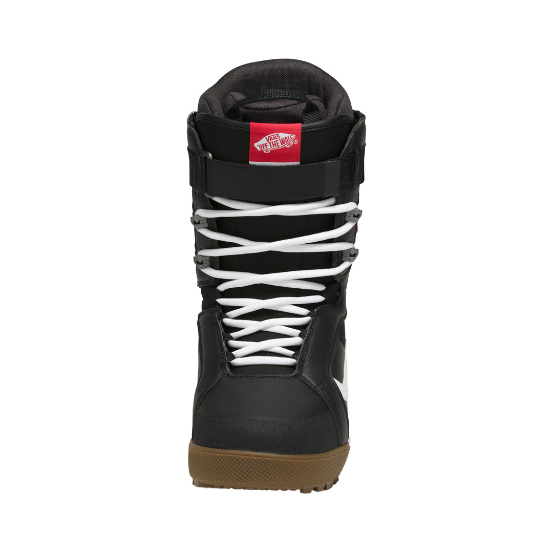 VANS SNOW(ヴァンズ スノー)| HI-STANDARD PRO SNOWBOARD BOOTS / BLACK WHITE 2026 | スノーボード・スケートボードのTACTICS JAPAN