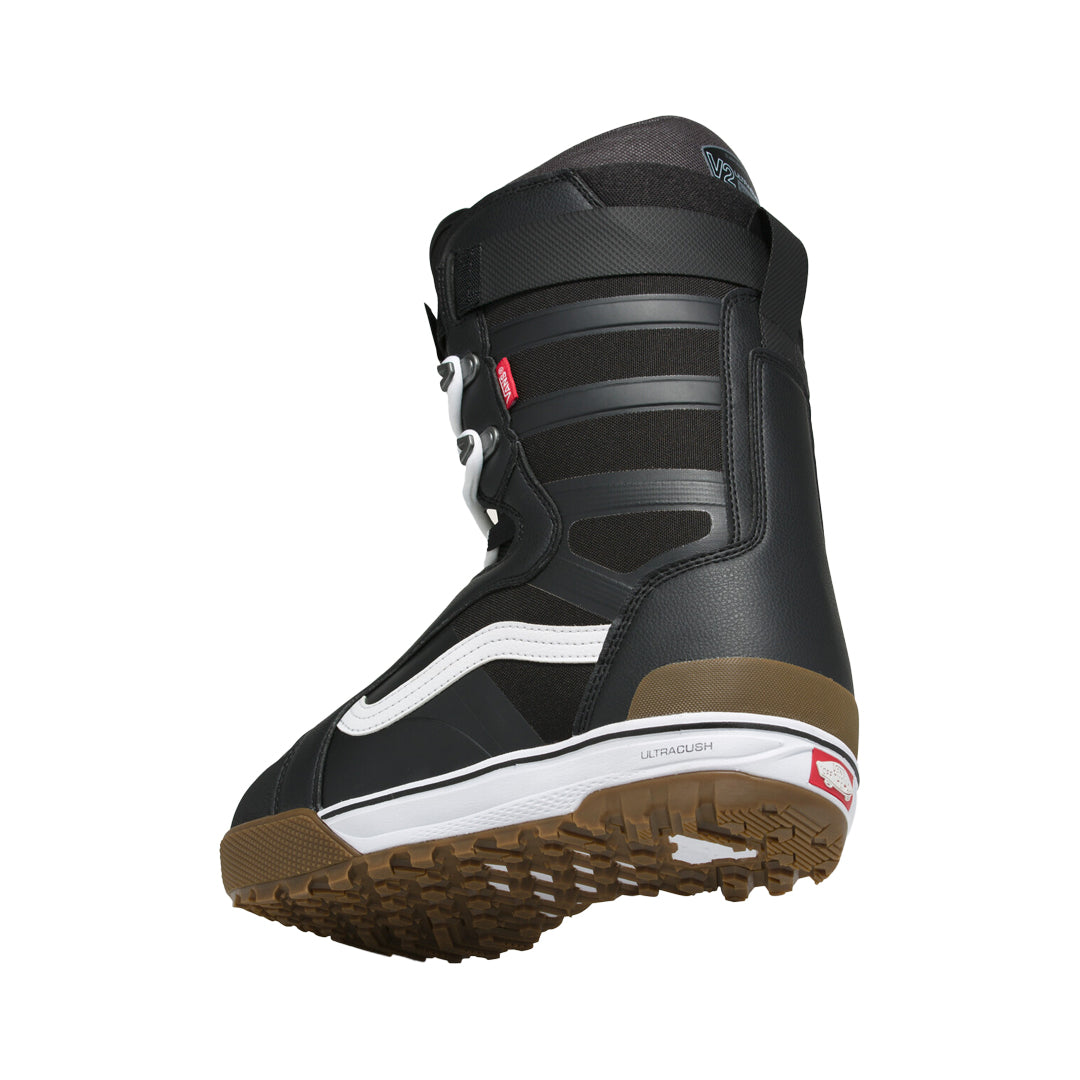 VANS SNOW(ヴァンズ スノー)| HI-STANDARD PRO SNOWBOARD BOOTS / BLACK WHITE 2026 | スノーボード・スケートボードのTACTICS JAPAN