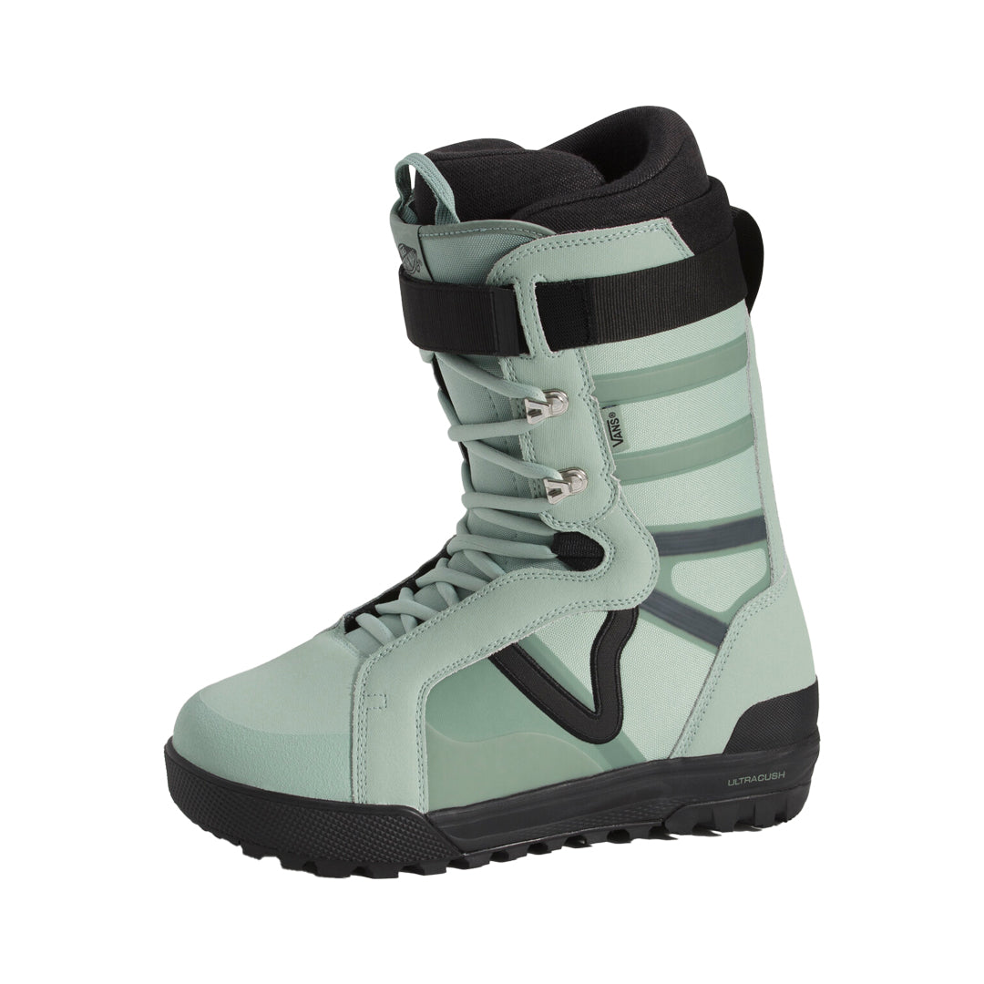 VANS SNOW(ヴァンズ スノー)| HI-STANDARD PRO SNOWBOARD BOOTS / OLIVE GREY 2026 | スノーボード・スケートボードのTACTICS JAPAN