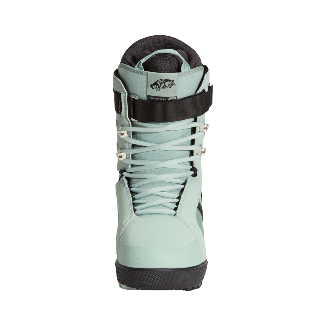 VANS SNOW(ヴァンズ スノー)| HI-STANDARD PRO SNOWBOARD BOOTS / OLIVE GREY 2026 | スノーボード・スケートボードのTACTICS JAPAN