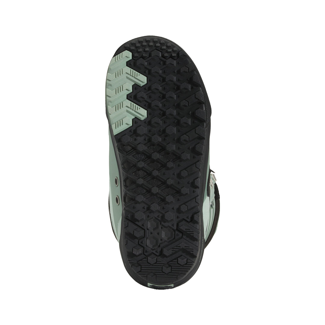 VANS SNOW(ヴァンズ スノー)| HI-STANDARD PRO SNOWBOARD BOOTS / OLIVE GREY 2026 | スノーボード・スケートボードのTACTICS JAPAN