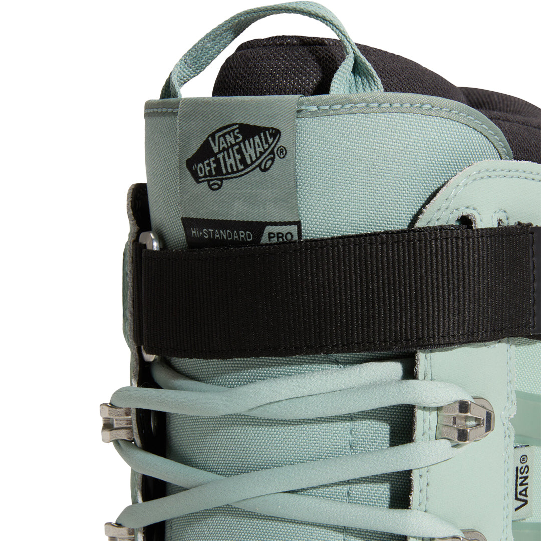 VANS SNOW(ヴァンズ スノー)| HI-STANDARD PRO SNOWBOARD BOOTS / OLIVE GREY 2026 | スノーボード・スケートボードのTACTICS JAPAN