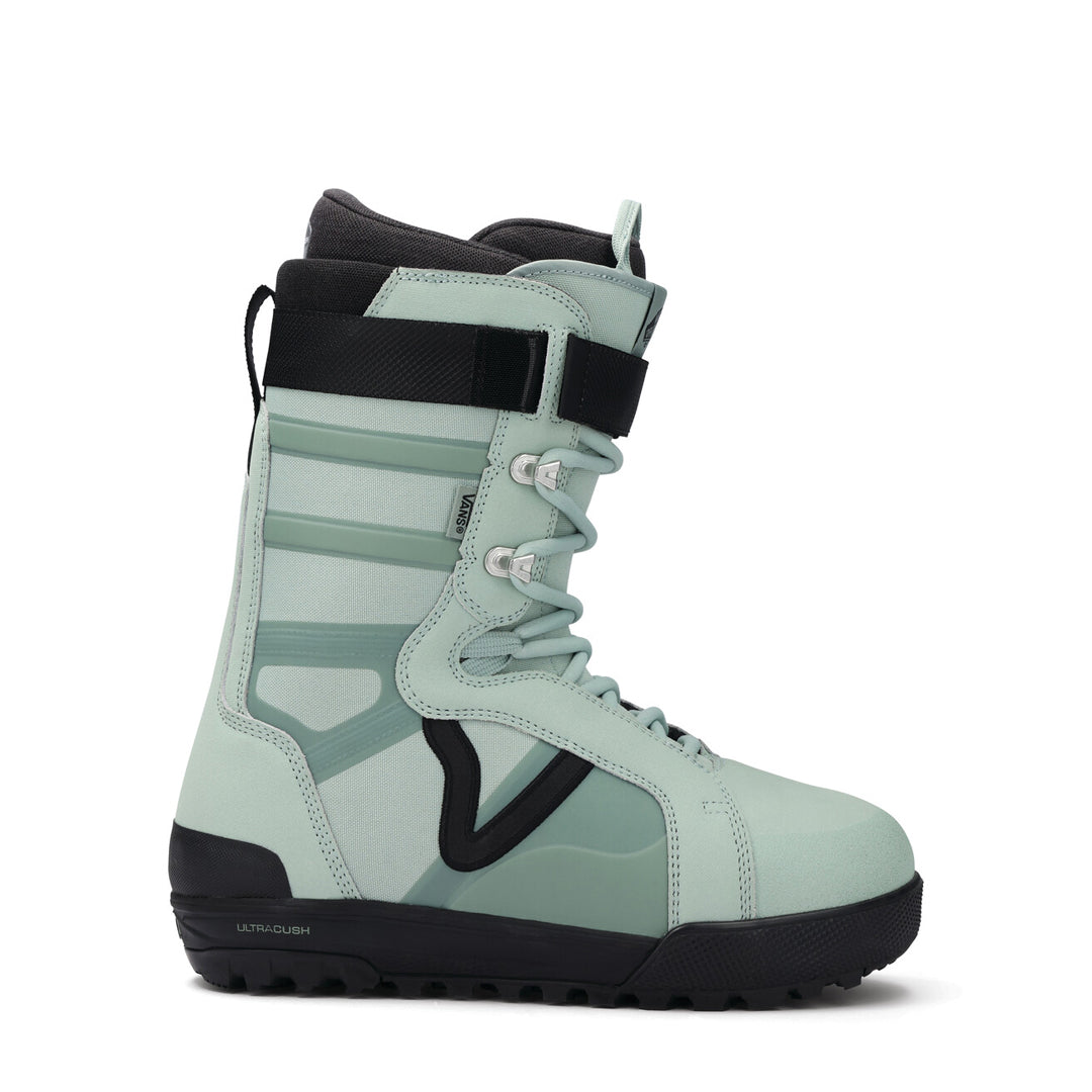 VANS SNOW(ヴァンズ スノー)| HI-STANDARD PRO SNOWBOARD BOOTS / OLIVE GREY 2026 | スノーボード・スケートボードのTACTICS JAPAN
