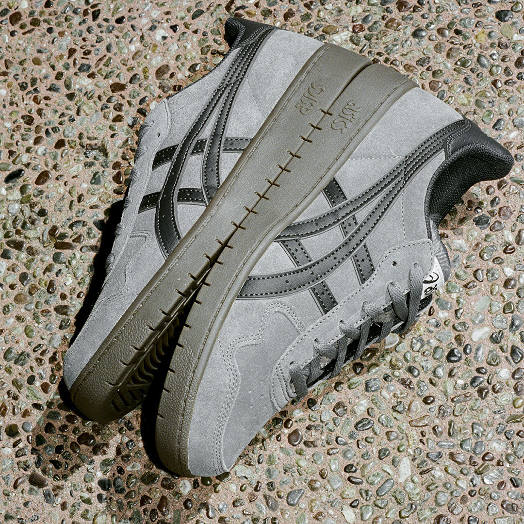 ASICS SKATEBOARDING(アシックス スケートボーディング)| JAPAN PRO / CARBON/GRAPHITE GREY | スノーボード・スケートボードのTACTICS JAPAN