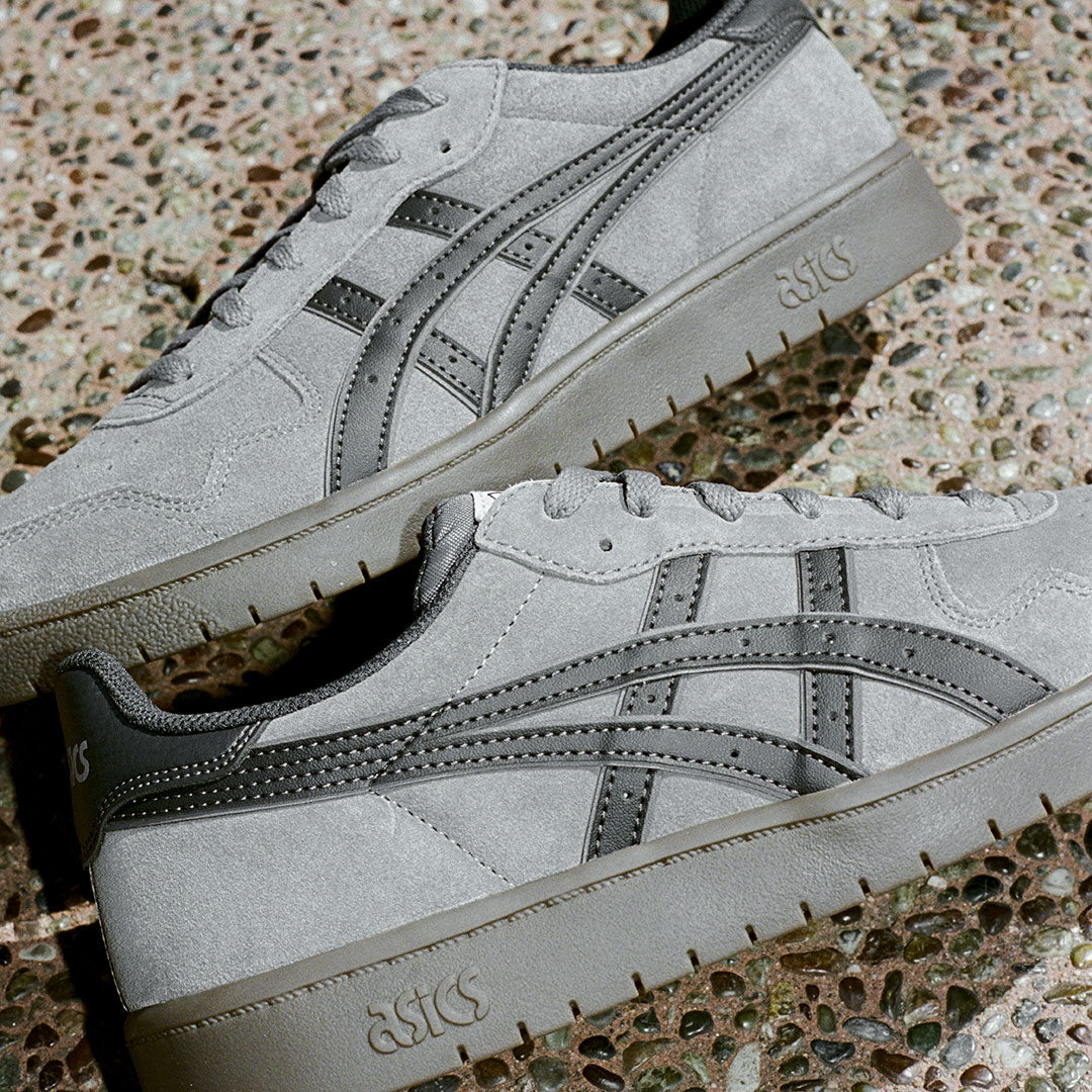 ASICS SKATEBOARDING(アシックス スケートボーディング)| JAPAN PRO / CARBON/GRAPHITE GREY | スノーボード・スケートボードのTACTICS JAPAN