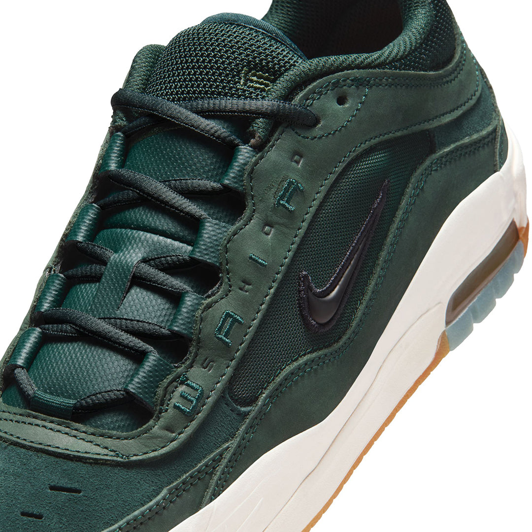 NIKE SB(ナイキ スケートボーディング)| NIKE AIR MAX ISHOD 2 ISO “DEEP FIR” | スノーボード・スケートボードのTACTICS JAPAN