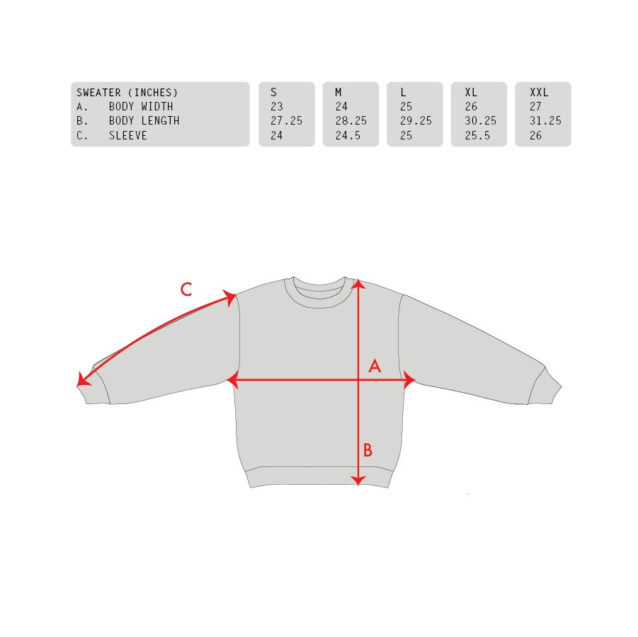 GX1000(ジーエックス ワンサウザンド)| JACQUARD KNIT ANGEL SWEATER / GRAY/GREEN | スノーボード・スケートボードのTACTICS JAPAN