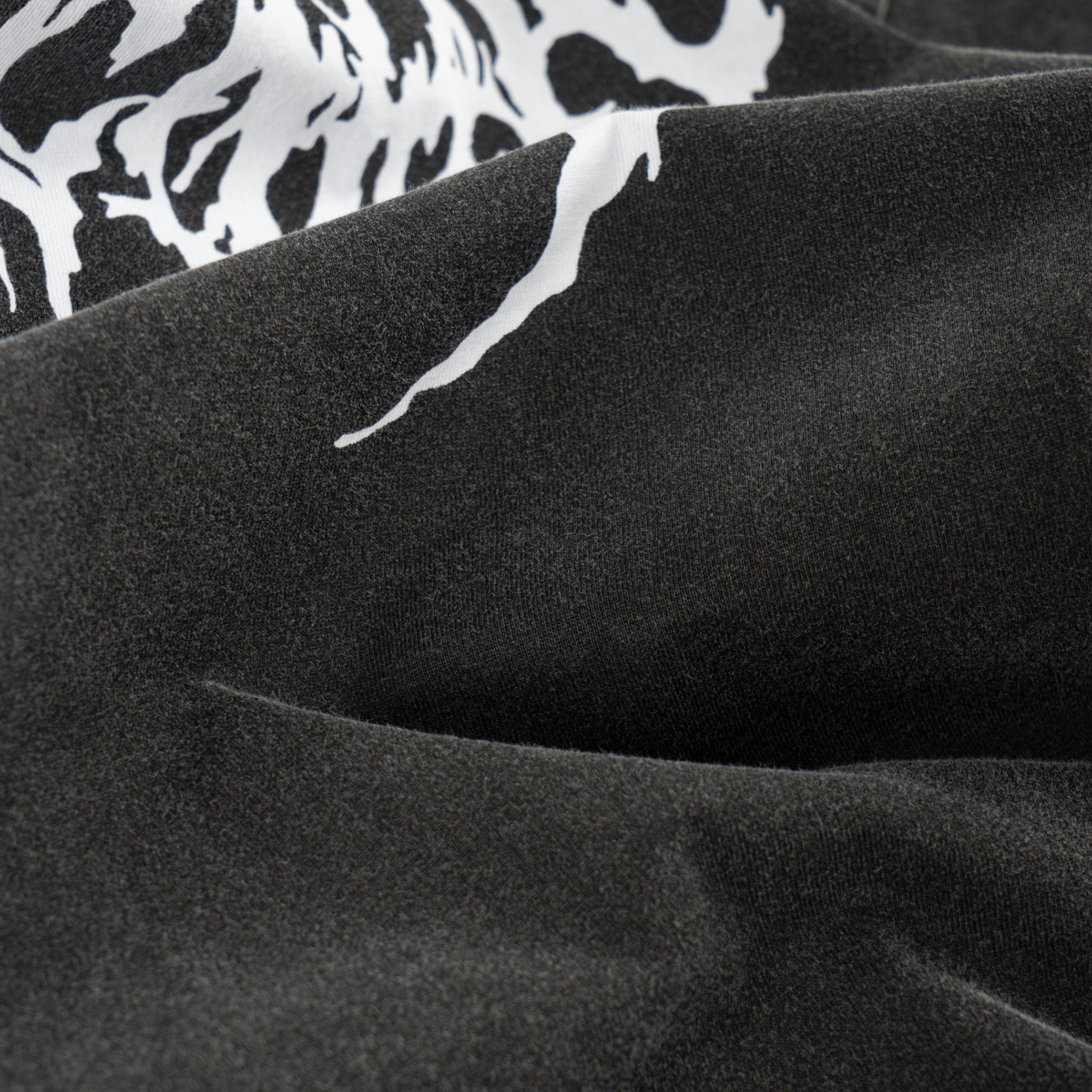 S/S Overprint Knit Mask