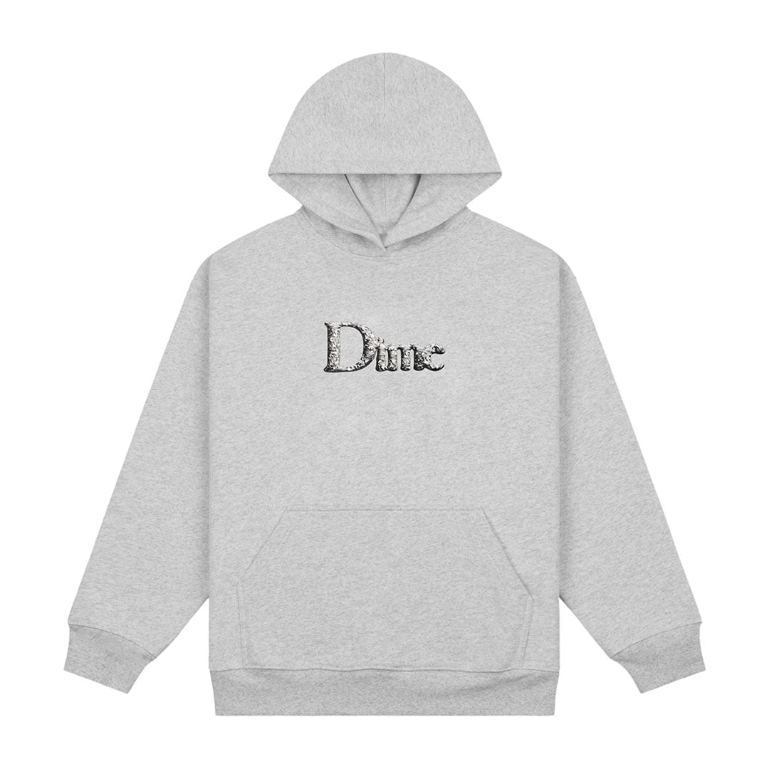 CLASSIC DECOY HOODIE / HEATHER GRAY