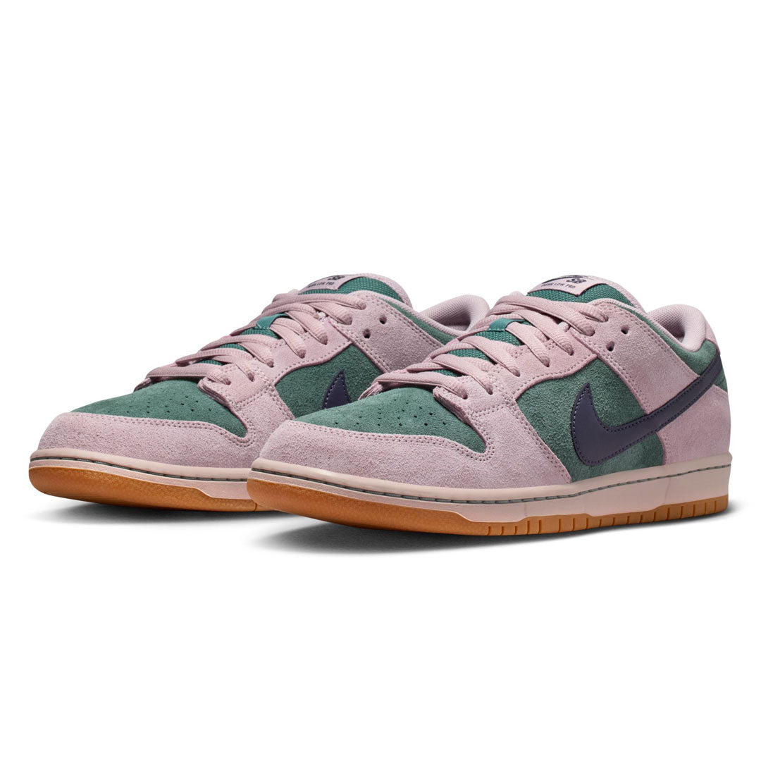 NIKE SB(ナイキ スケートボーディング)| NIKE SB DUNK LOW PRO / MINERAL SLATE/DARK RAISIN | スノーボード・スケートボードのTACTICS JAPAN