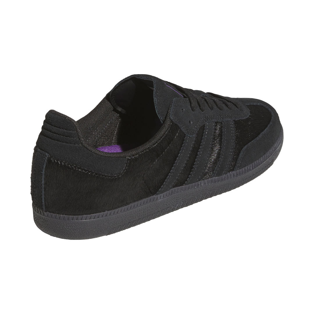 ADIDAS SKATEBOARDING(アディダス スケートボーディング)| SAMBA ADV JAPAN / CORE BLACK | スノーボード・スケートボードのTACTICS JAPAN