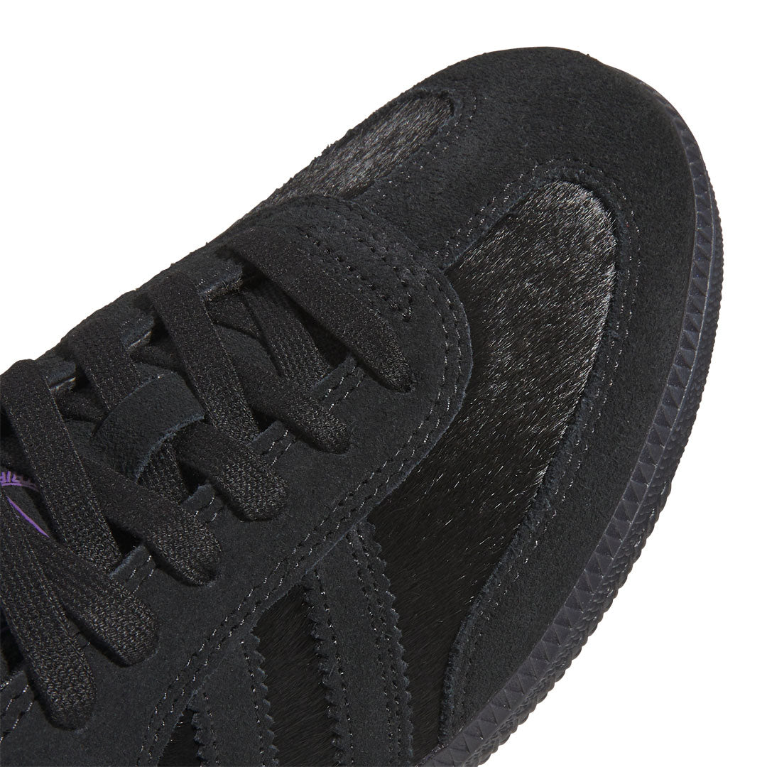 ADIDAS SKATEBOARDING(アディダス スケートボーディング)| SAMBA ADV JAPAN / CORE BLACK | スノーボード・スケートボードのTACTICS JAPAN