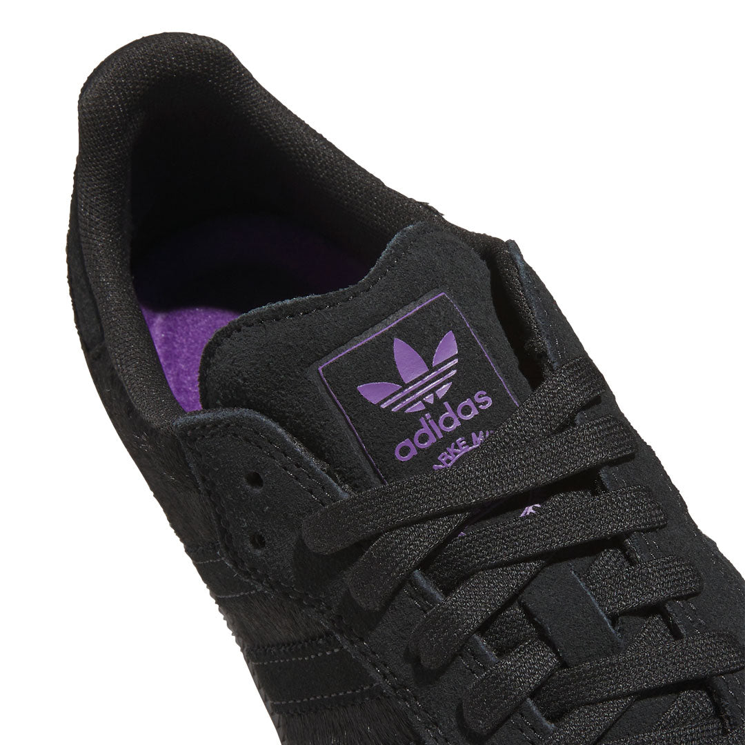 ADIDAS SKATEBOARDING(アディダス スケートボーディング)| SAMBA ADV JAPAN / CORE BLACK | スノーボード・スケートボードのTACTICS JAPAN