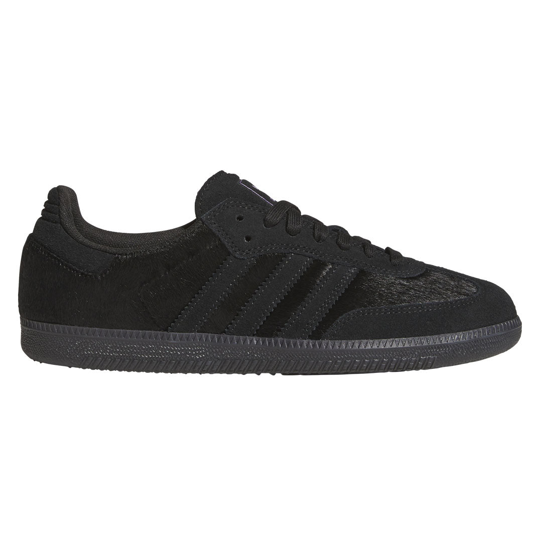 ADIDAS SKATEBOARDING(アディダス スケートボーディング)| SAMBA ADV JAPAN / CORE BLACK | スノーボード・スケートボードのTACTICS JAPAN