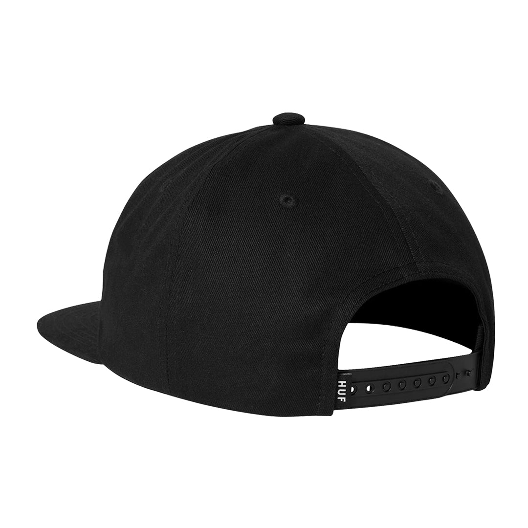 TOOL CO SNAPBACK / BLACK
