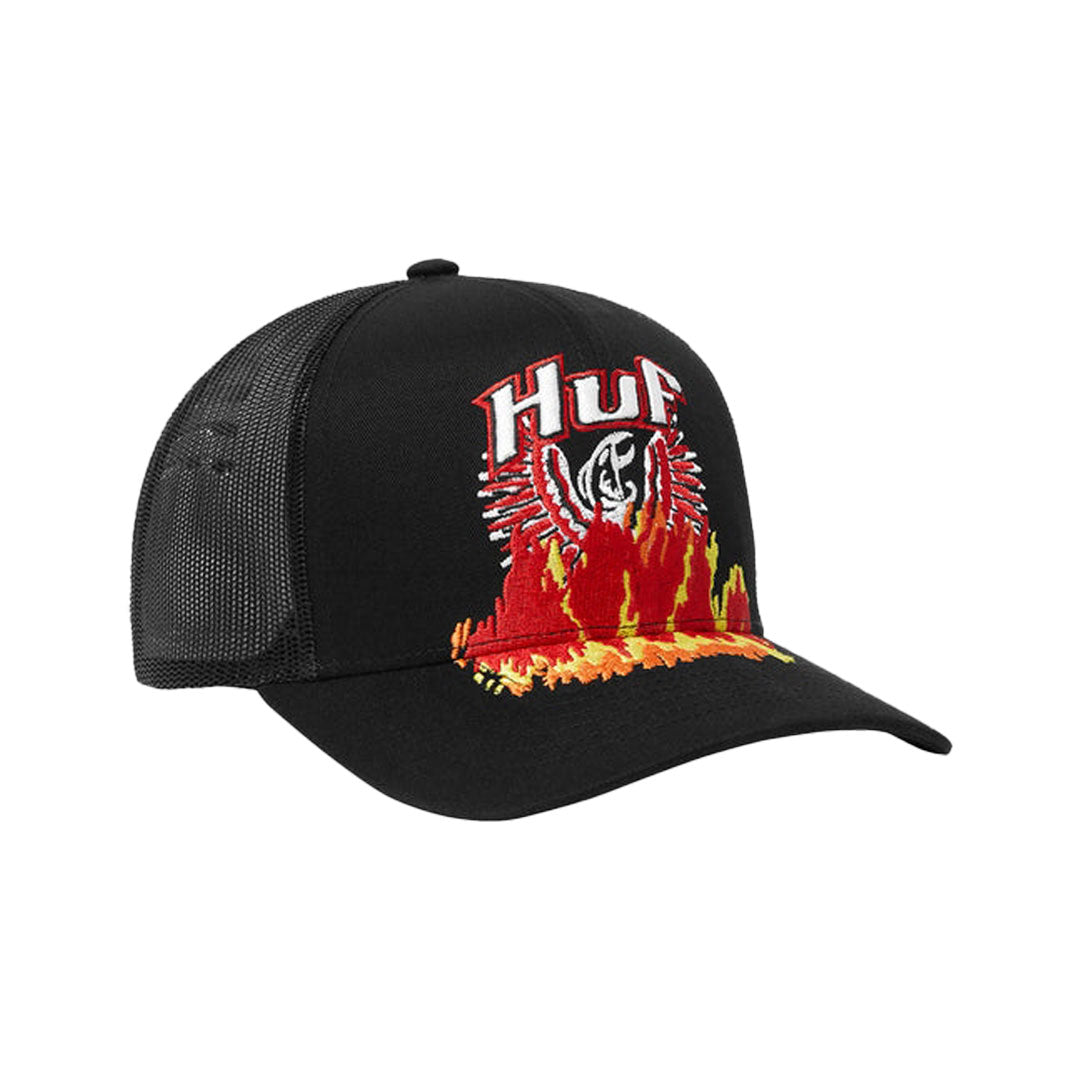 PHOENIX TRUCKER / BLACK