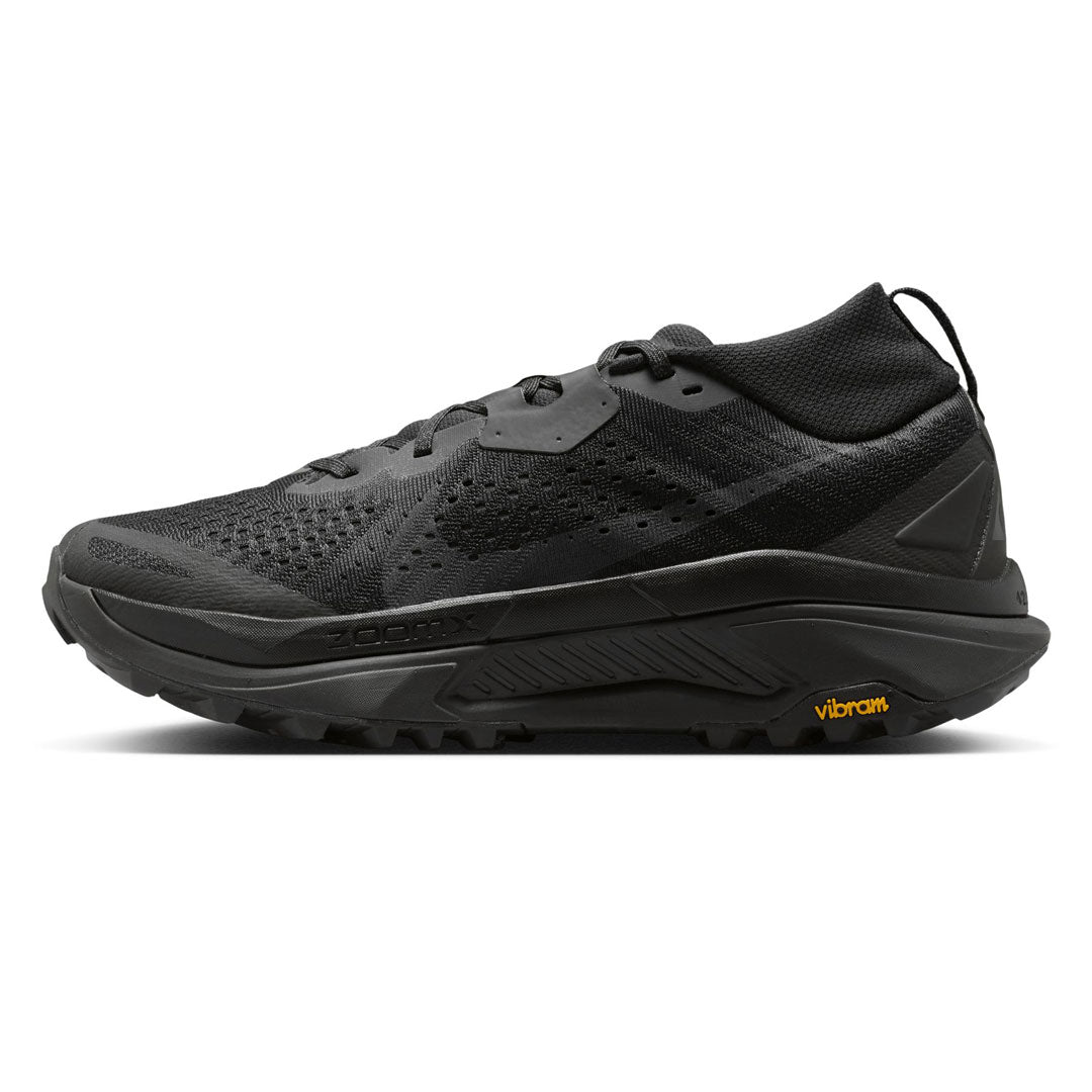 NIKE ACG(ナイキ エーシージー)| NIKE ACG ZEGAMA TRAIL / BLACK/ANTHRACITE | スノーボード・スケートボードのTACTICS JAPAN