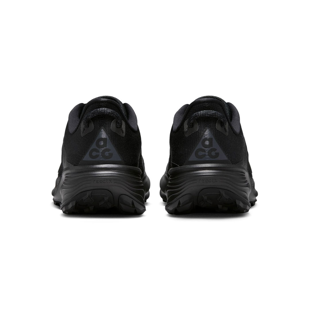 NIKE ACG(ナイキ エーシージー)| NIKE ACG PEGASUS TRAIL / BLACK/ANTHRACITE/BLACK | スノーボード・スケートボードのTACTICS JAPAN