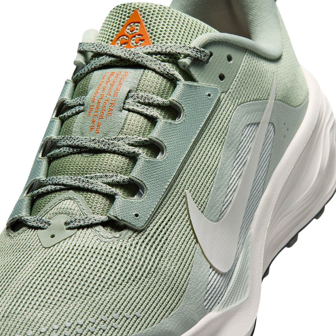 NIKE ACG(ナイキ エーシージー)| NIKE ACG PEGASUS TRAIL / JADE HORIZON/SAFETY ORANGE | スノーボード・スケートボードのTACTICS JAPAN