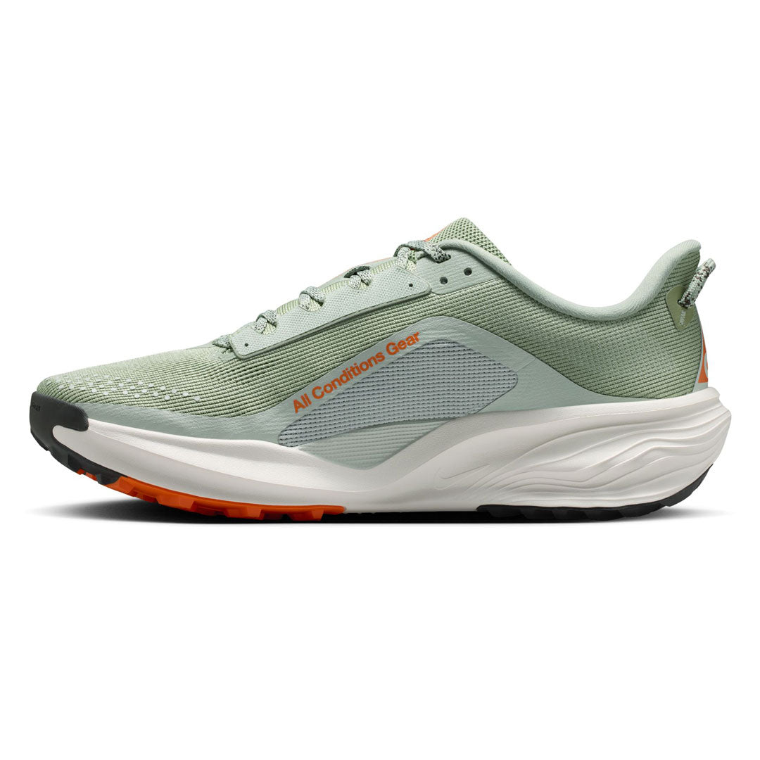 NIKE ACG(ナイキ エーシージー)| NIKE ACG PEGASUS TRAIL / JADE HORIZON/SAFETY ORANGE | スノーボード・スケートボードのTACTICS JAPAN