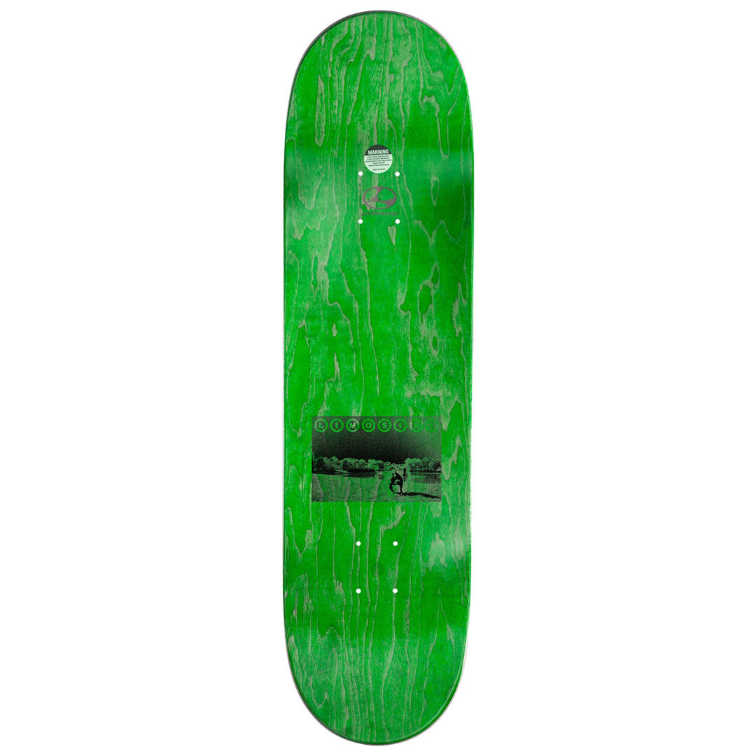 LIMOSINE SKATEBOARDS(リモジン スケートボード)| HAIL FAIL AARON LORETH - 8.38 | スノーボード・スケートボードのTACTICS JAPAN