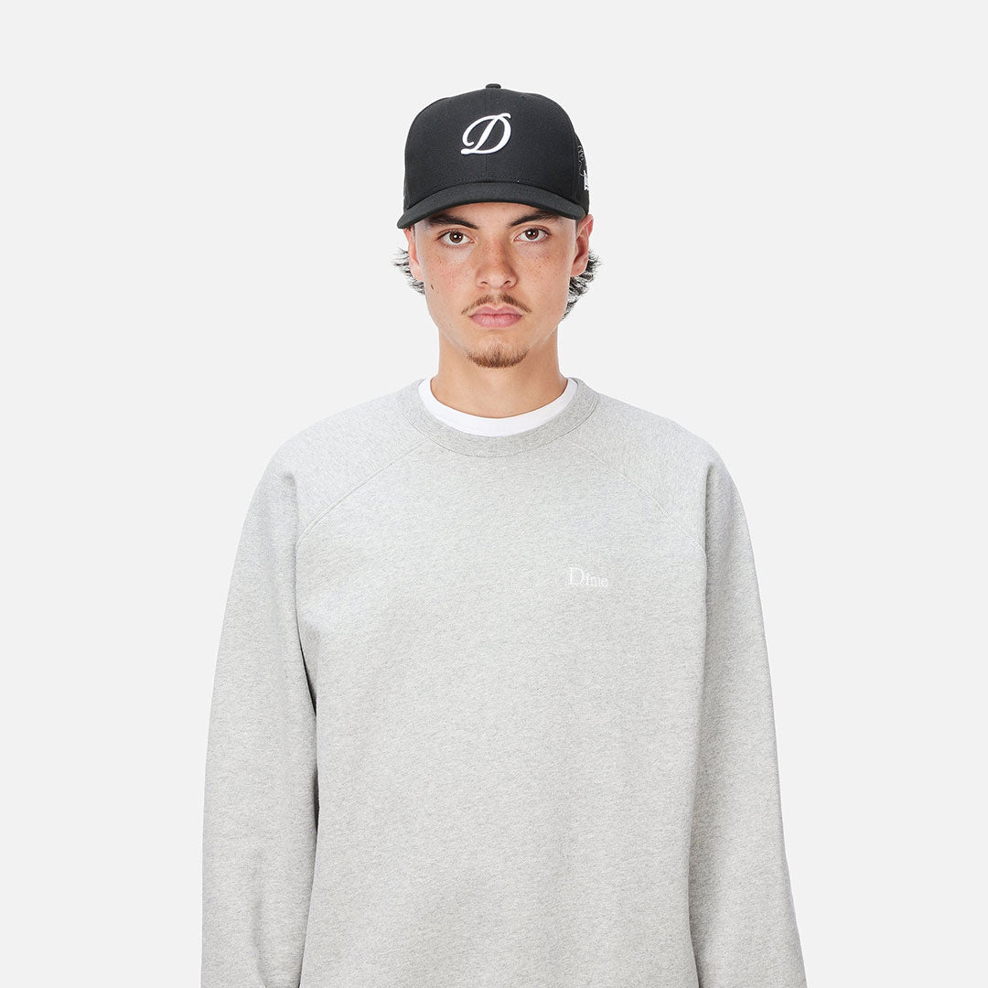 DIME(ダイム)| CHILLING NEW ERA CAP / BLACK | スノーボード・スケートボードのTACTICS JAPAN