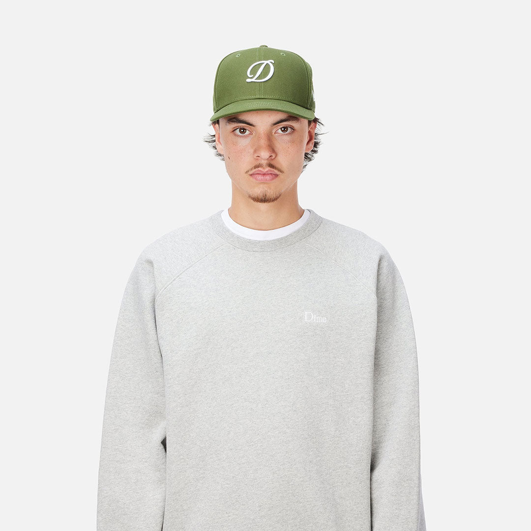 DIME(ダイム)| CHILLING NEW ERA CAP / OLIVE | スノーボード・スケートボードのTACTICS JAPAN